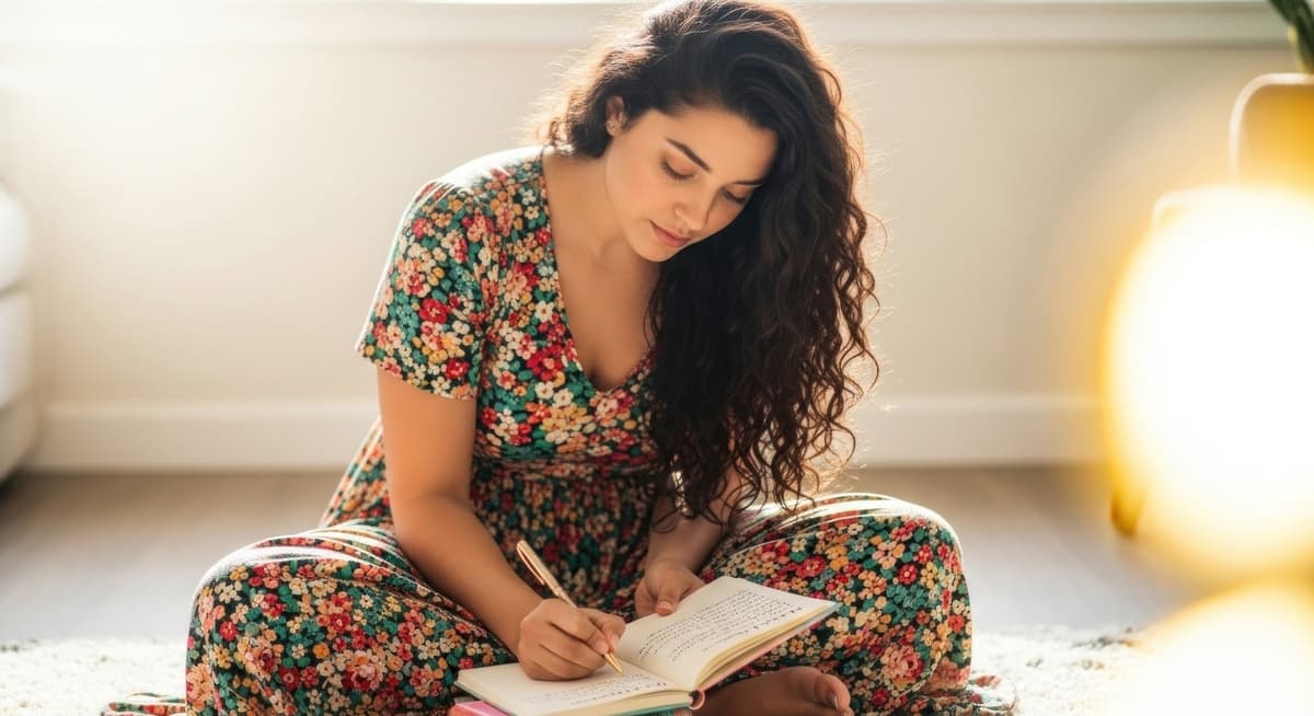How Journaling Can Transform the Way You Eat (And Why It Works)