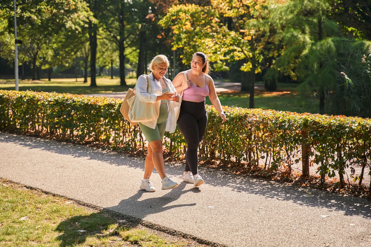Is Walking Really the Best Cardio? Here’s Why It's Always Part of My Patient’s Workout Plan
