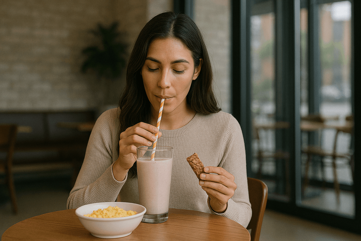 7 Easy Ways to Sneak More Protein Into Your Day (Without Overthinking It!)