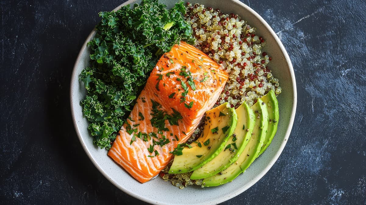 The Best Foods for PCOS