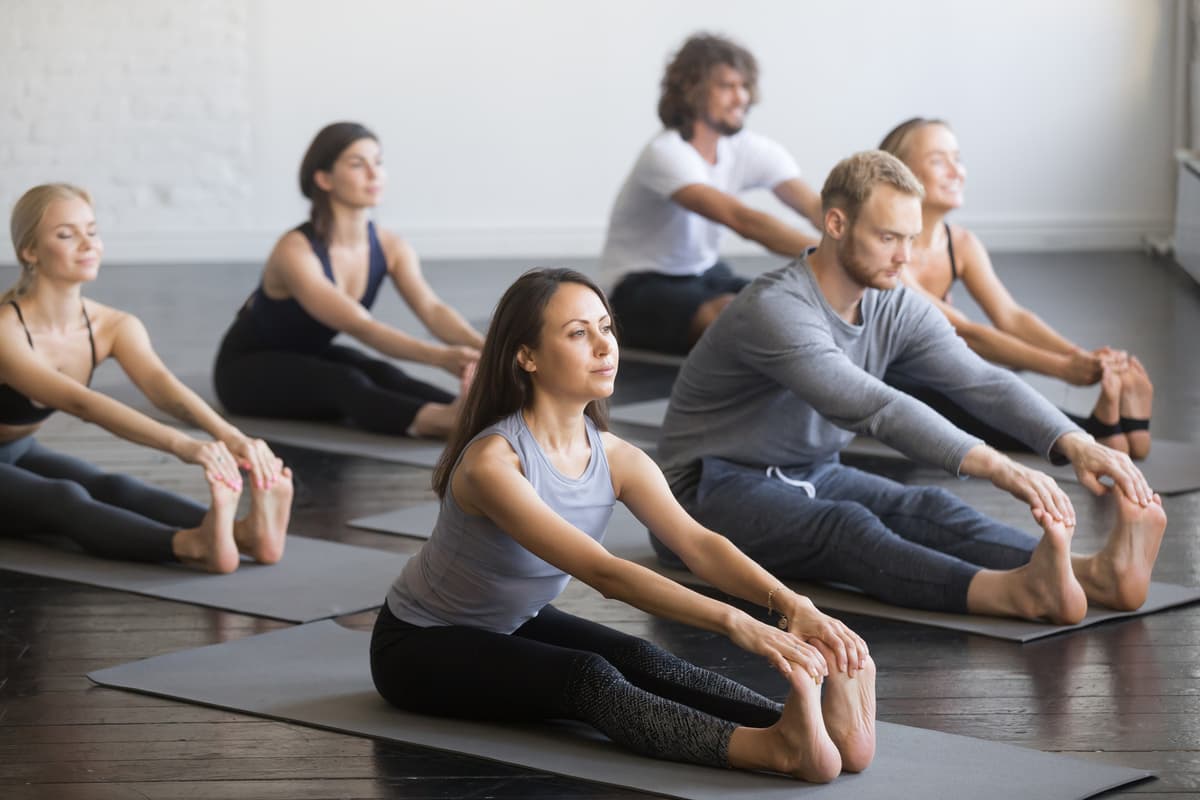 Gym Anxiety Is Real — Here’s How to Get Past It