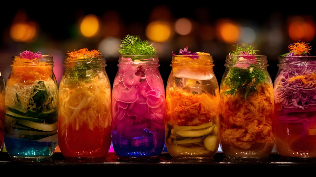 Trust Your Gut: How Fermented Foods Support a Healthy Microbiome