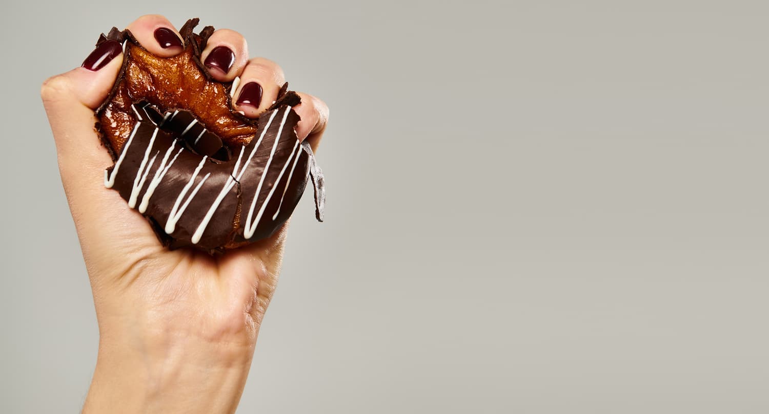 Why You’re Always Hungry — Even After Eating
