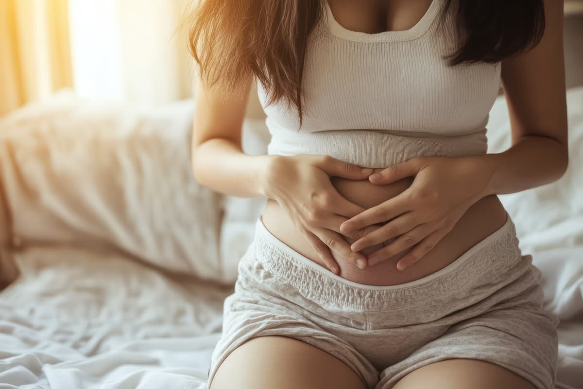 Hormonal Belly Bloat Is Real — Here’s How to Manage It