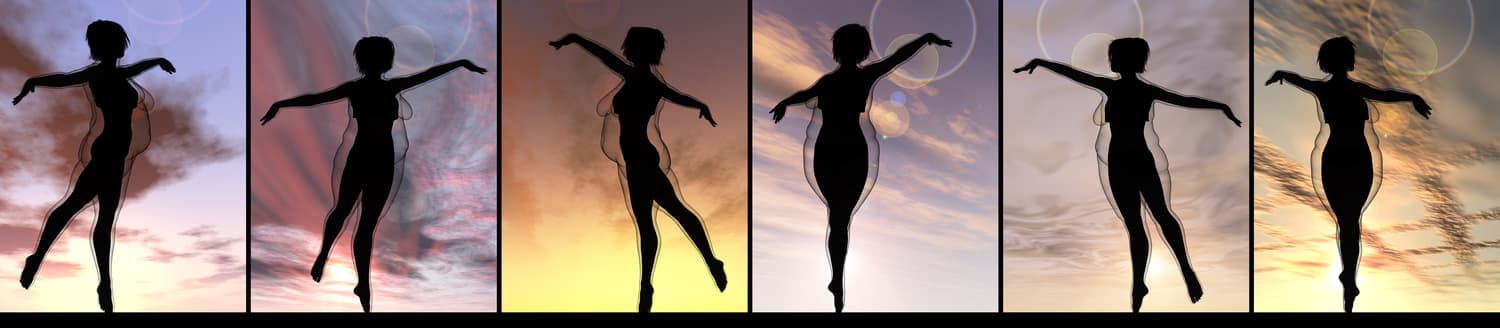 Your 30s vs. Your 40s: How Weight Loss Shifts by Decade