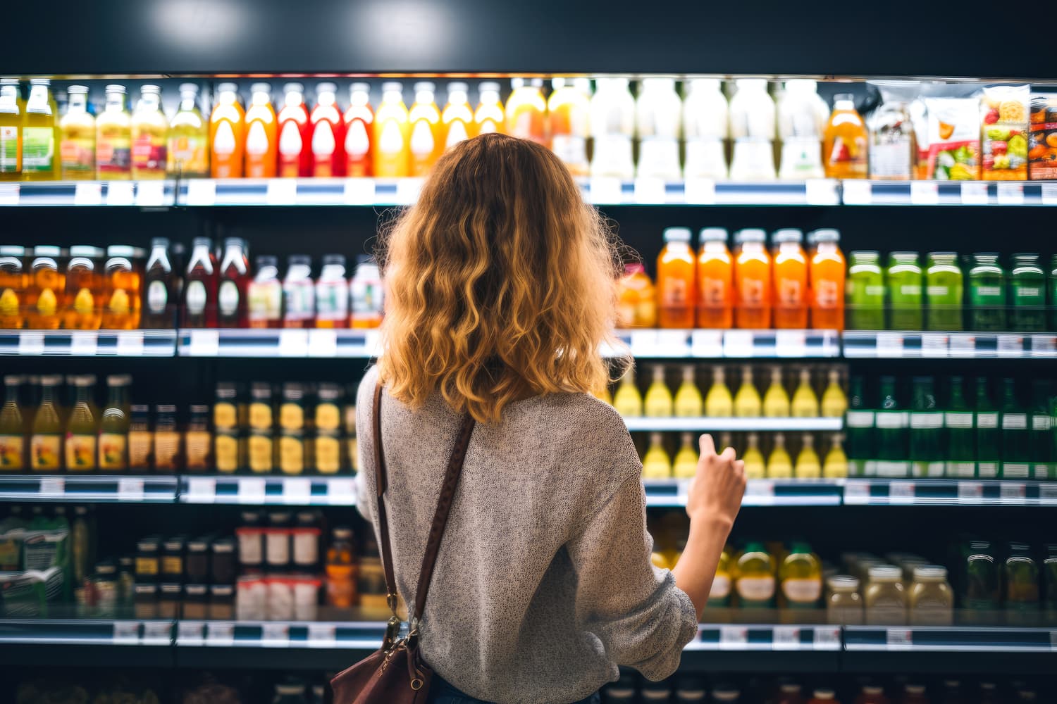 How to Grocery Shop Like a Weight Loss Pro