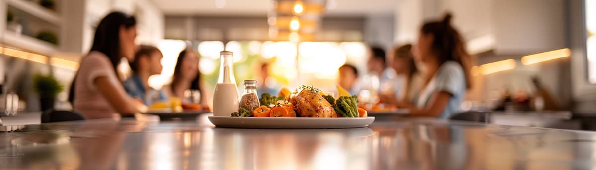 Family-Friendly Weight Loss Meals So You Never Have to Cook Twice