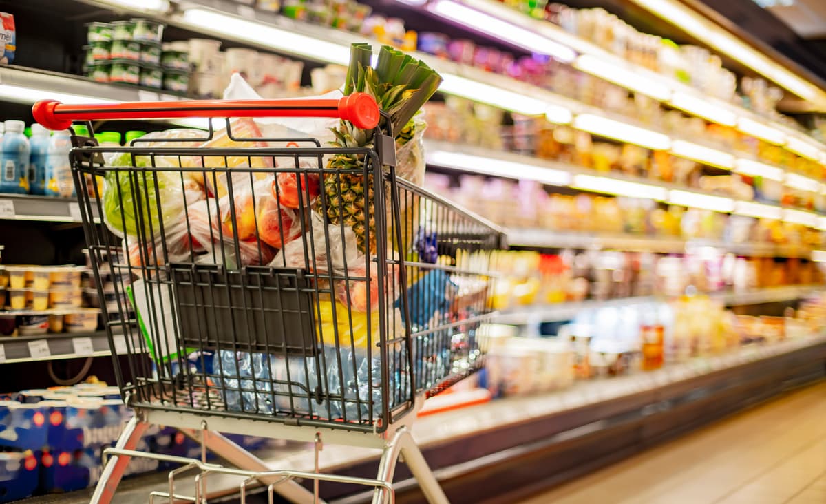 The Busy Person’s Grocery List: High-Protein Staples That Make Life Easier