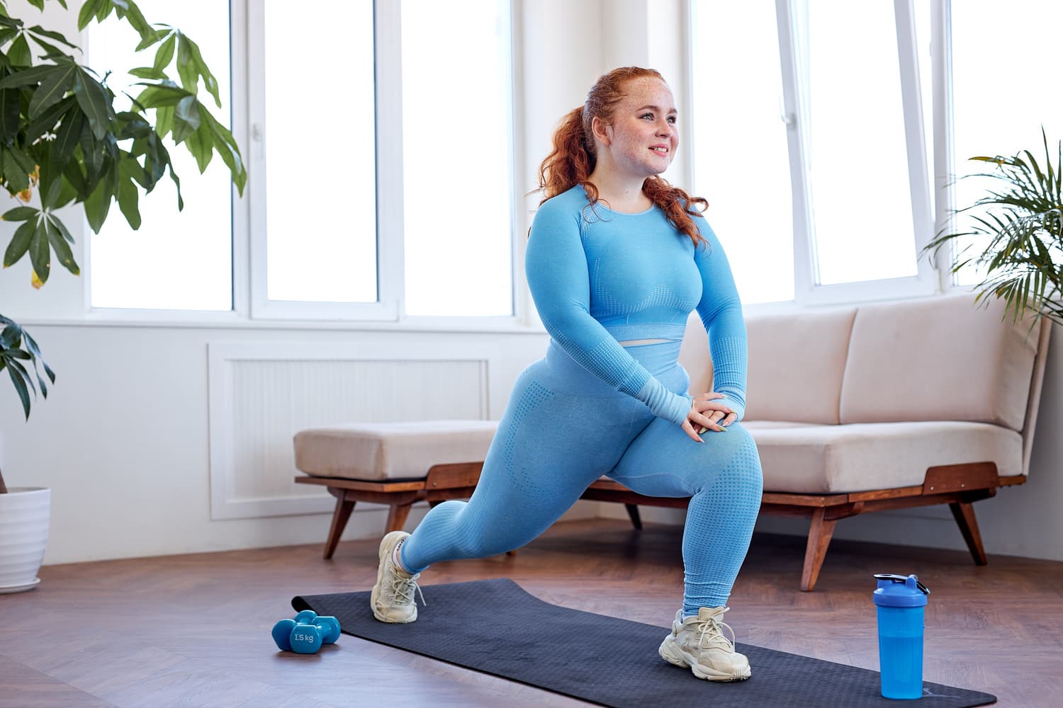 Best At Home Workout: No Gym or Membership Required!