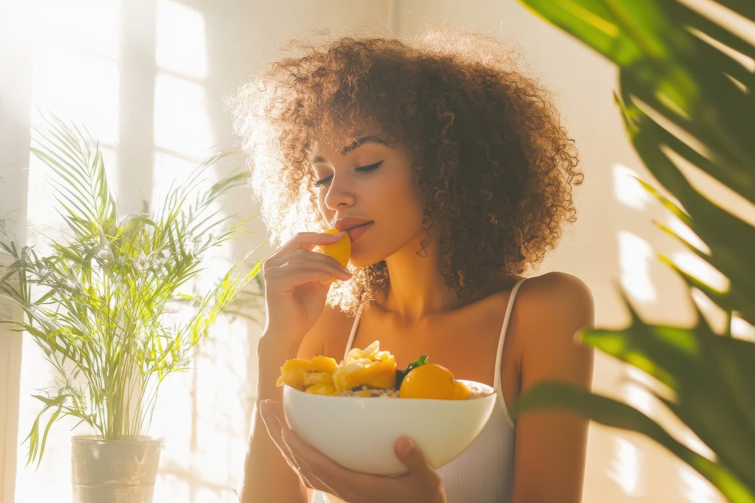 The Power of Mindful and Intuitive Eating
