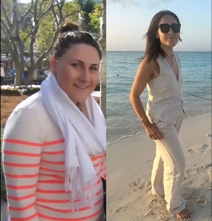 Unveiling My Weight Loss Journey