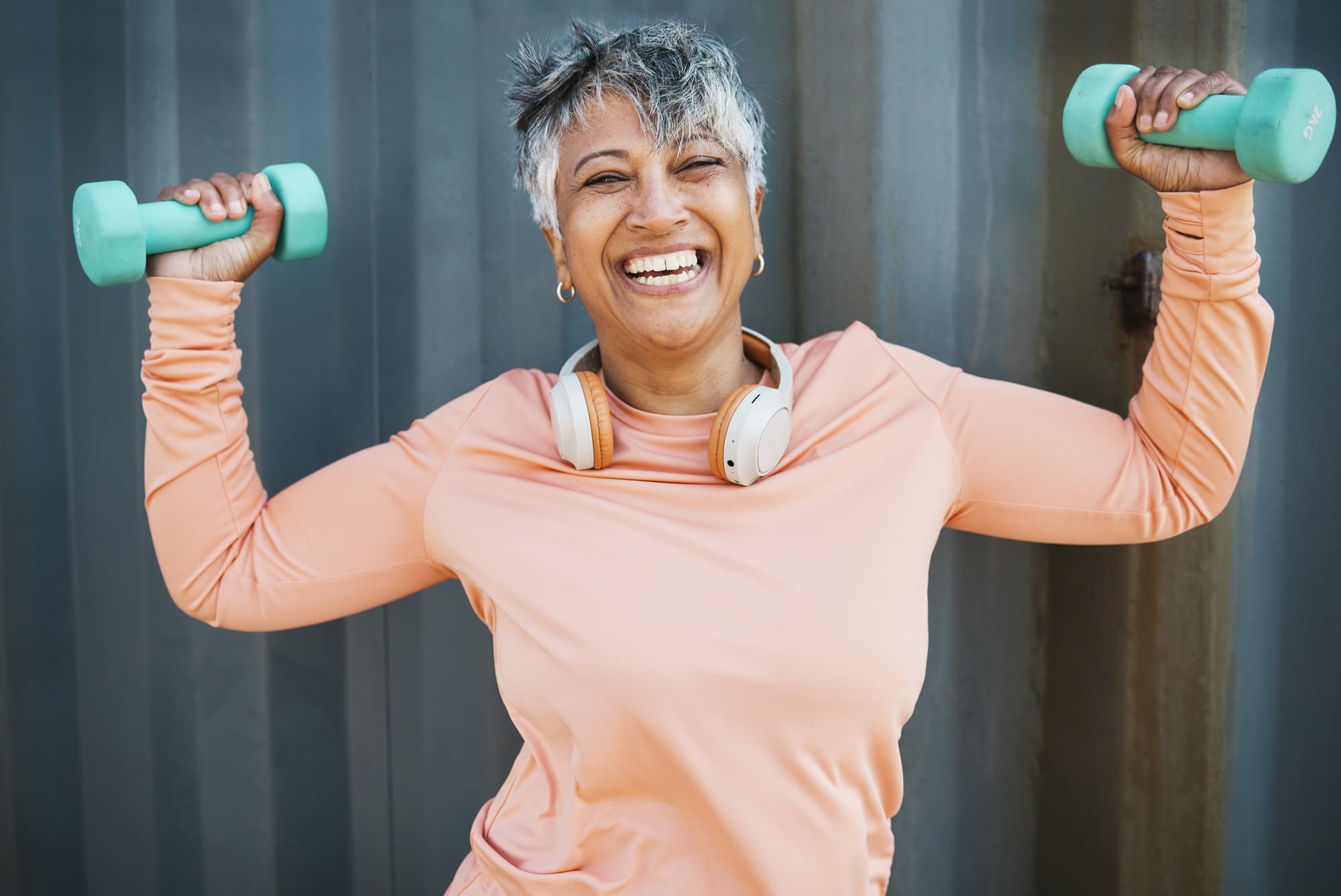 How Menopause Impacts Muscle Mass (and What to Do About It)