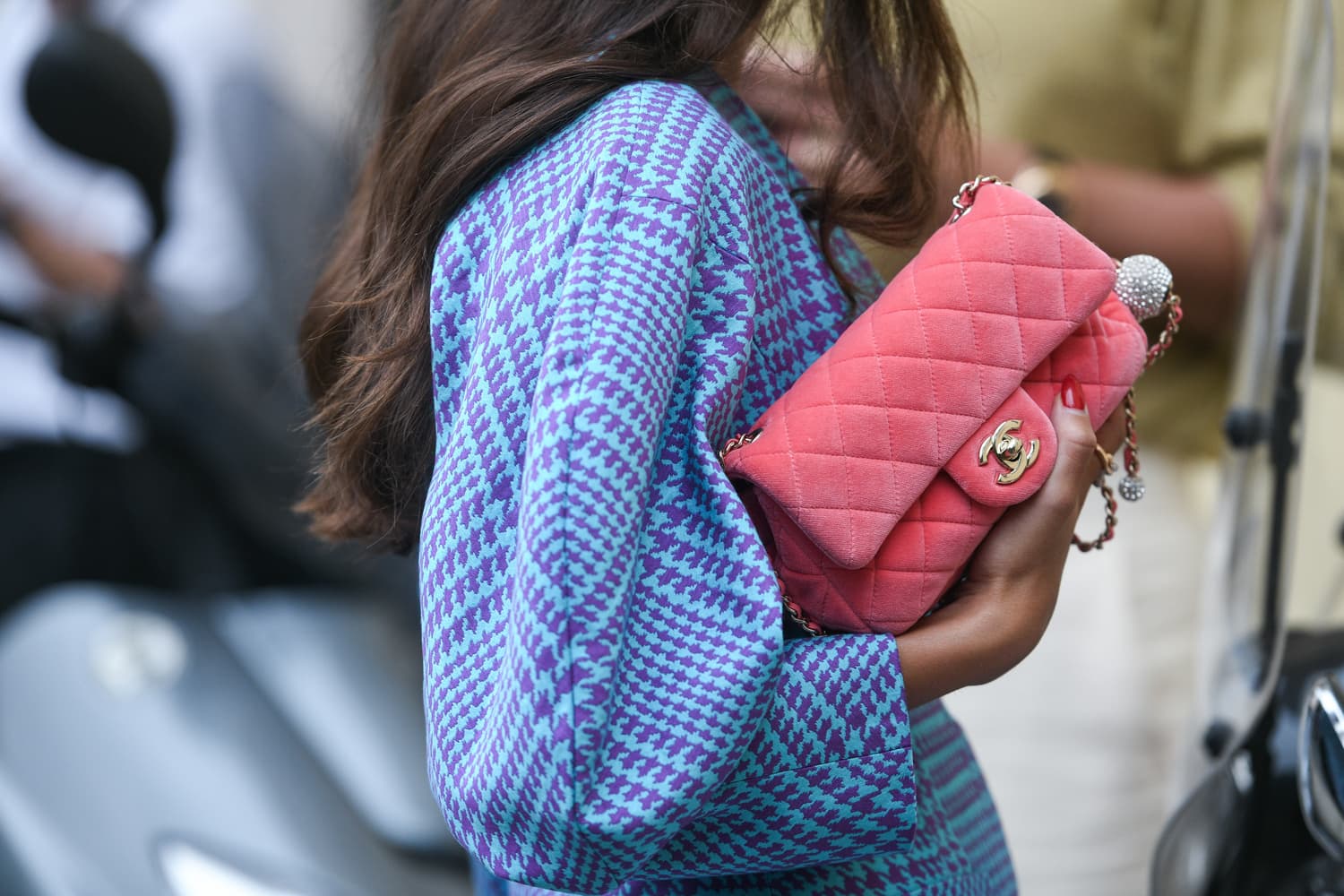 3 Things I Keep in My Purse for Hunger Emergencies