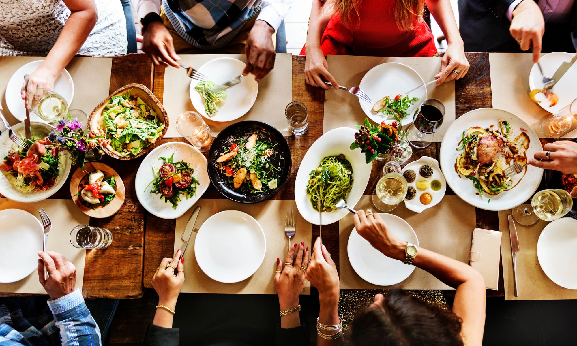 Eating Out Smart: Hidden Calories and How to Spot Them